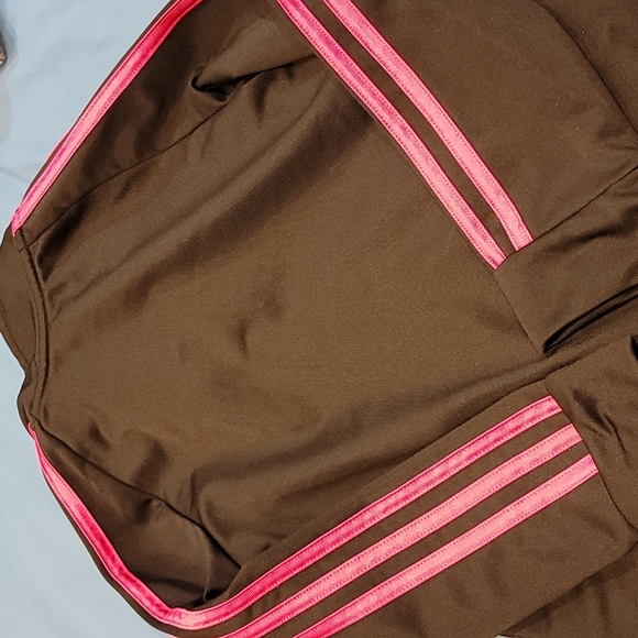 Girls Adidas sweat outfit - Picture 5 of 8